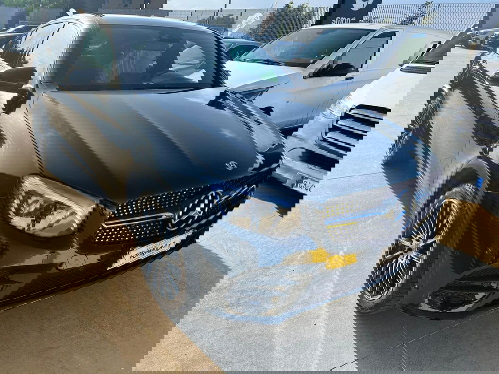 Mercedes-Benz GLC Coupé usata a Messina (2)