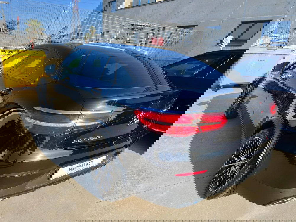 Mercedes-Benz GLC Coupé usata a Messina (3)