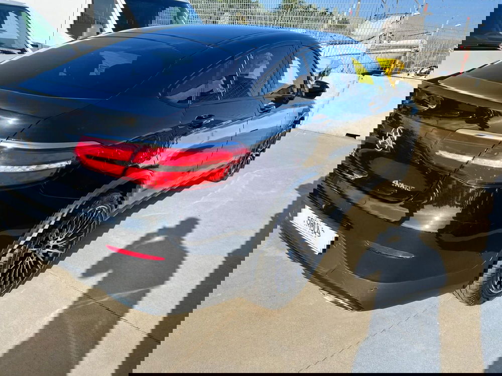 Mercedes-Benz GLC Coupé usata a Messina (4)