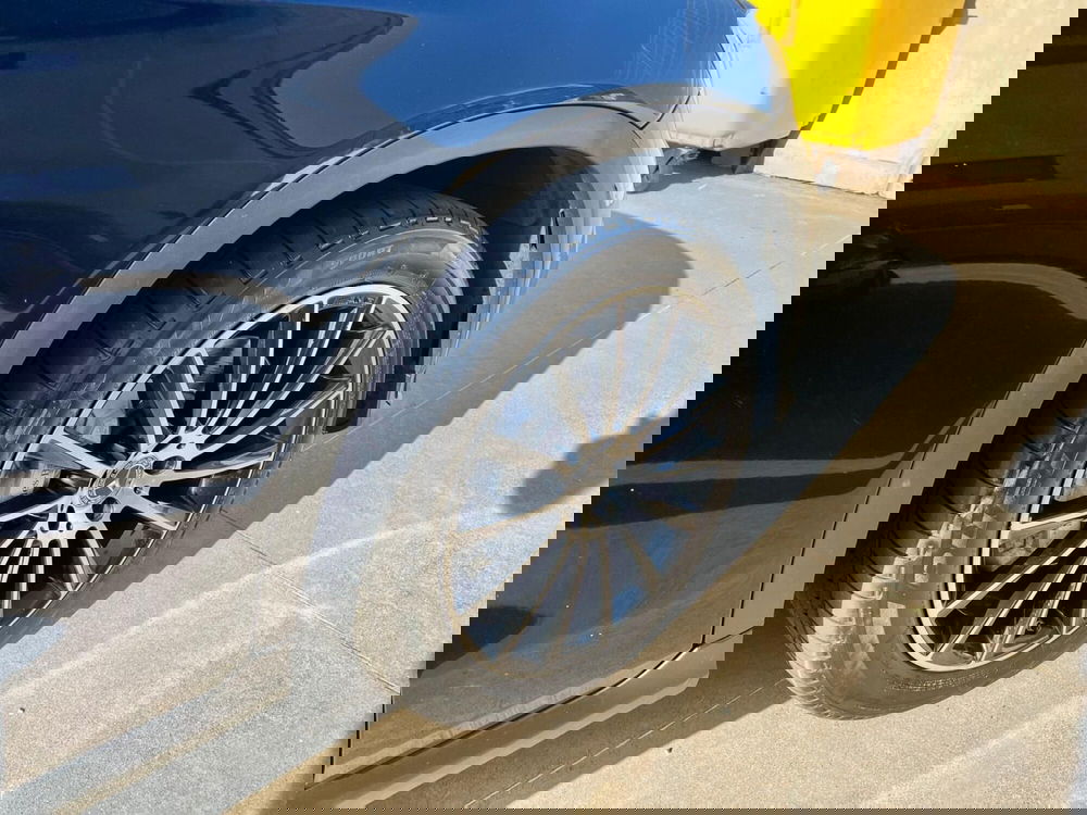 Mercedes-Benz GLC Coupé usata a Messina (5)