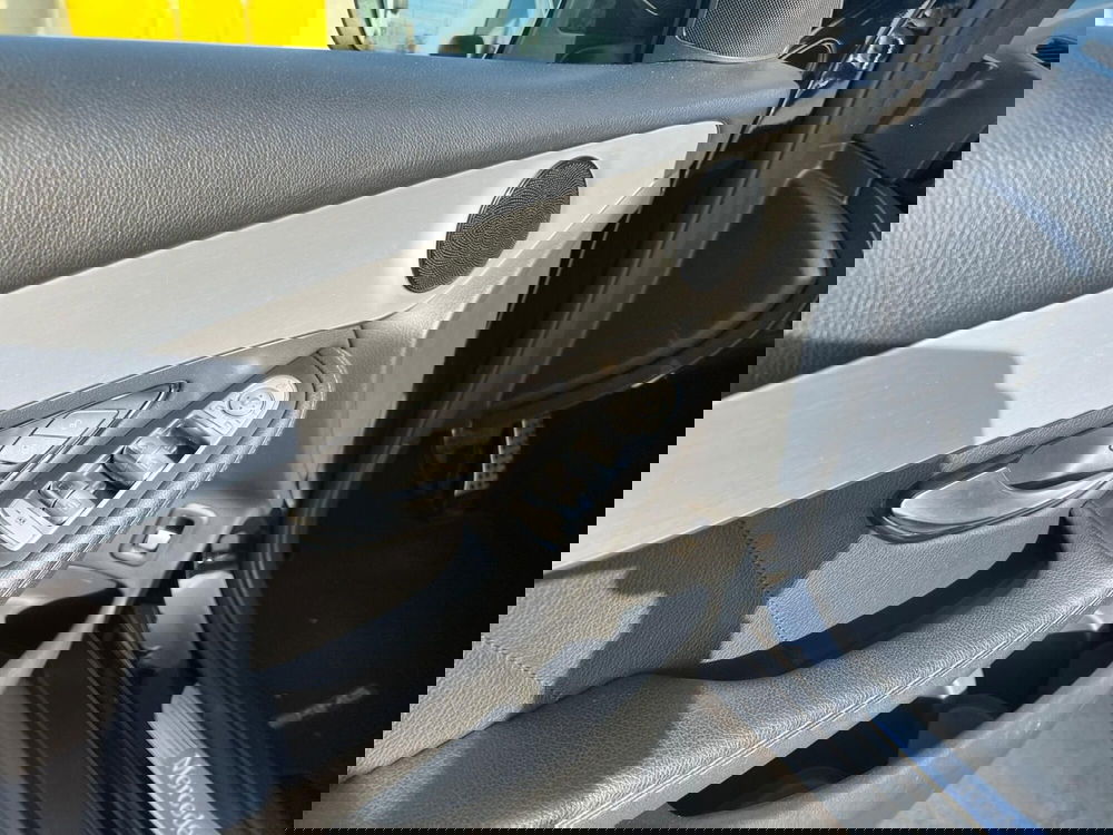 Mercedes-Benz GLC Coupé usata a Messina (6)