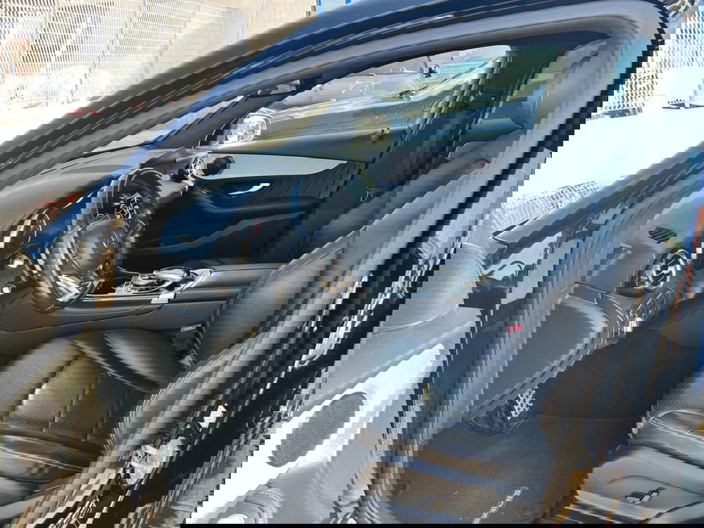 Mercedes-Benz GLC Coupé usata a Messina (7)