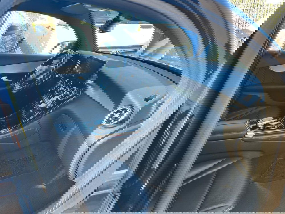 Mercedes-Benz GLC Coupé usata a Messina (8)