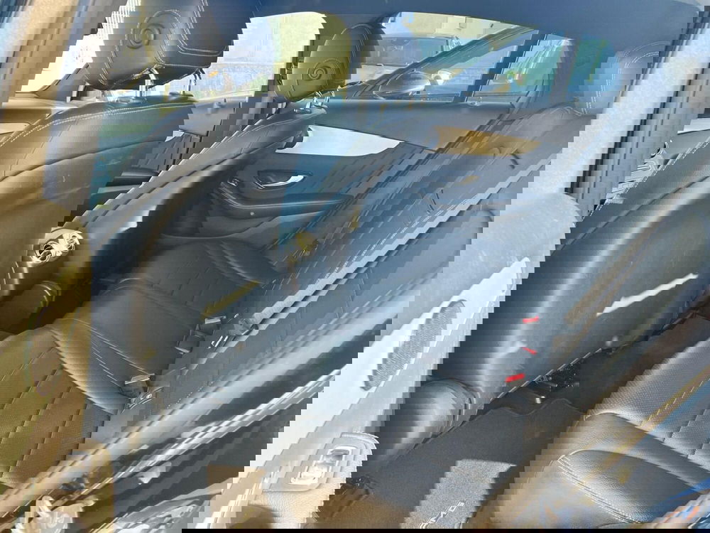 Mercedes-Benz GLC Coupé usata a Messina (9)