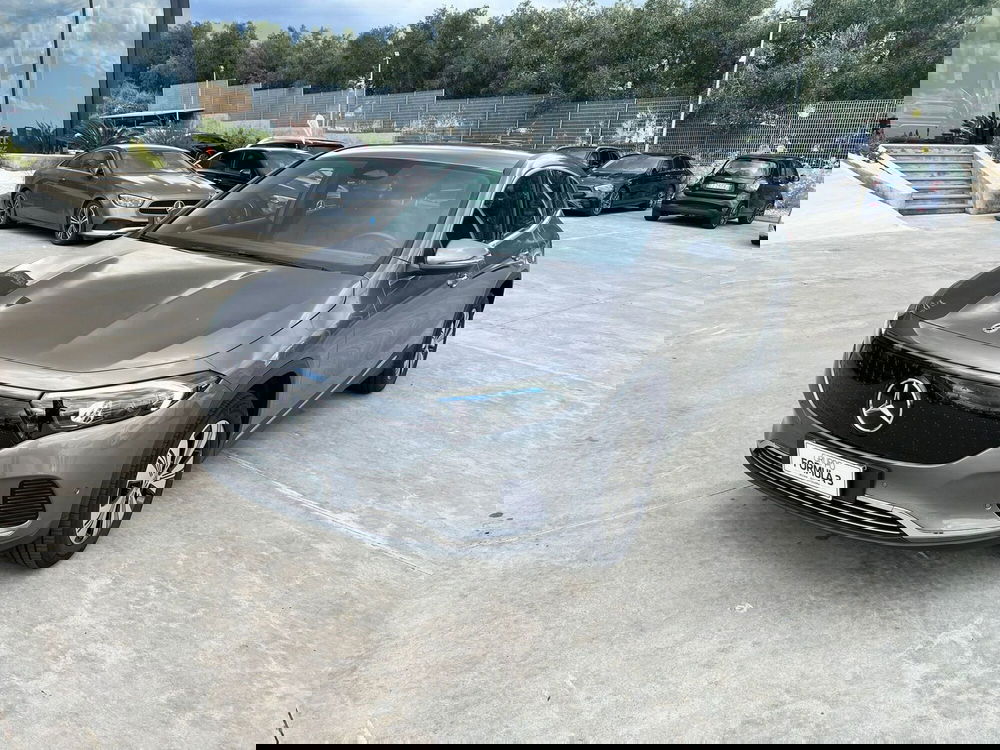 Mercedes-Benz EQA usata a Messina