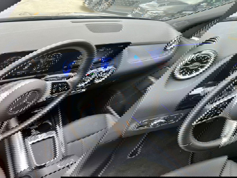 Mercedes-Benz EQA usata a Messina (11)