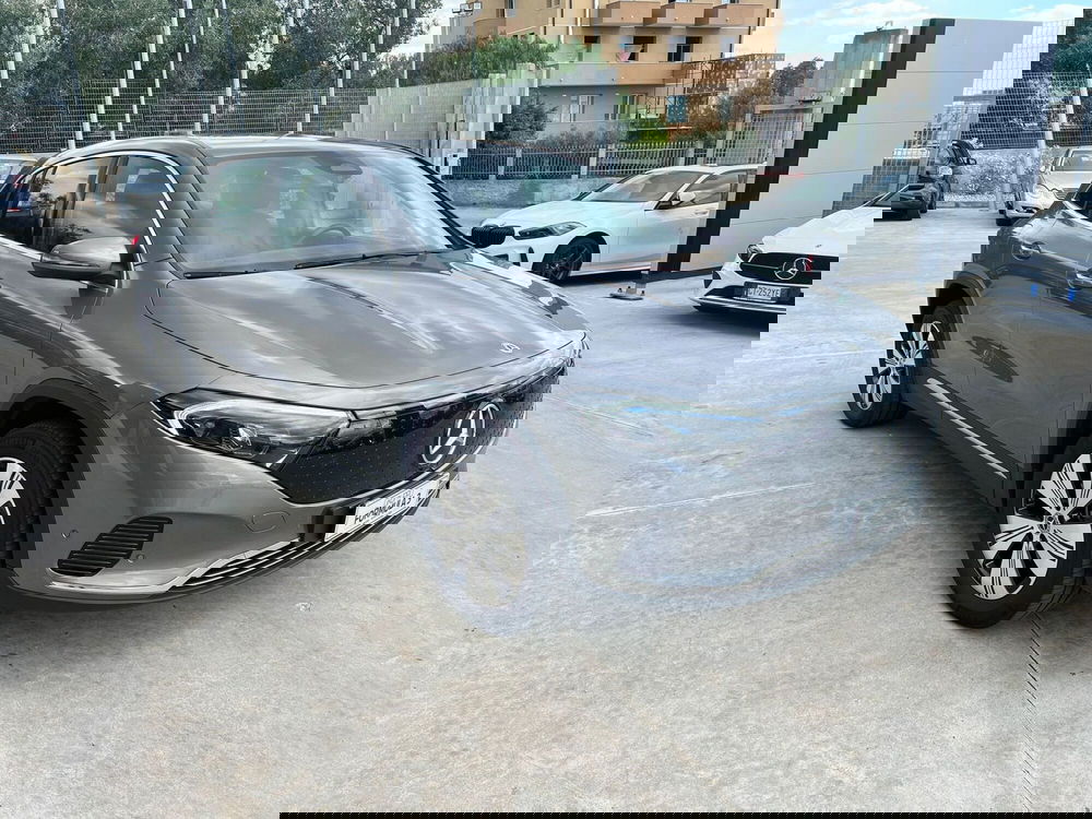 Mercedes-Benz EQA usata a Messina (2)