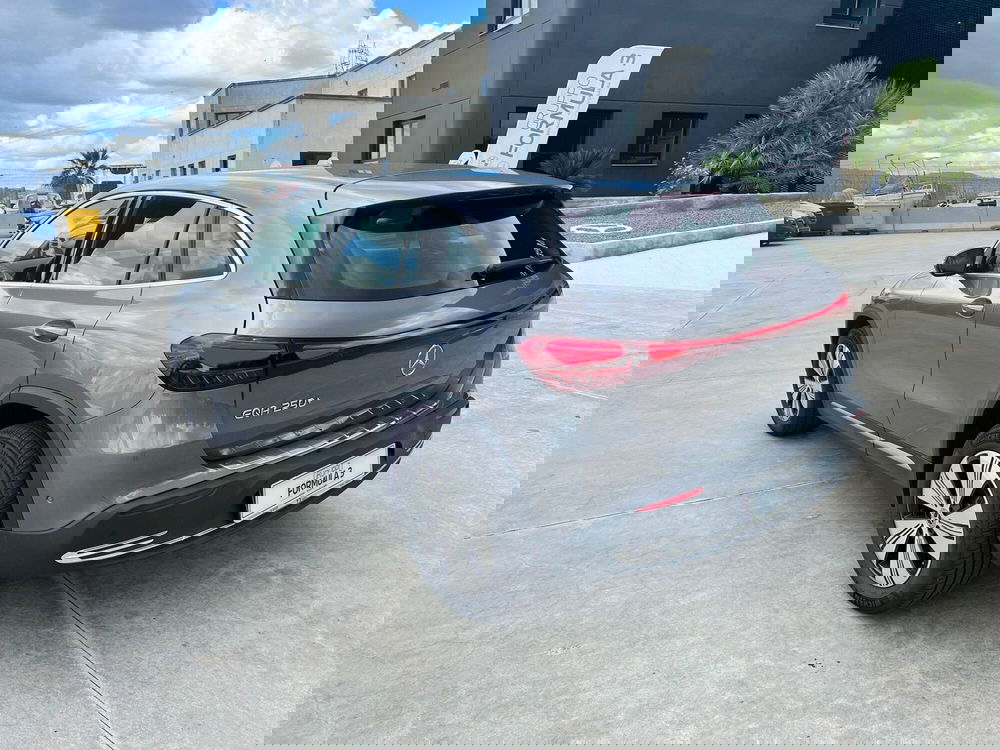 Mercedes-Benz EQA usata a Messina (4)