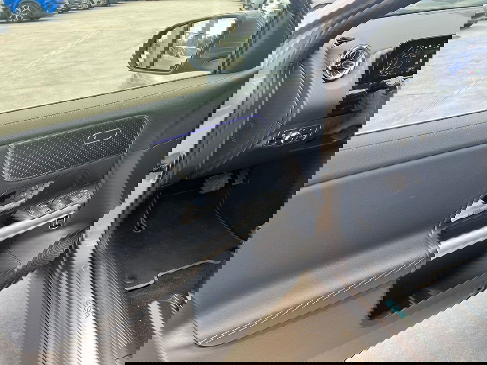 Mercedes-Benz EQA usata a Messina (6)