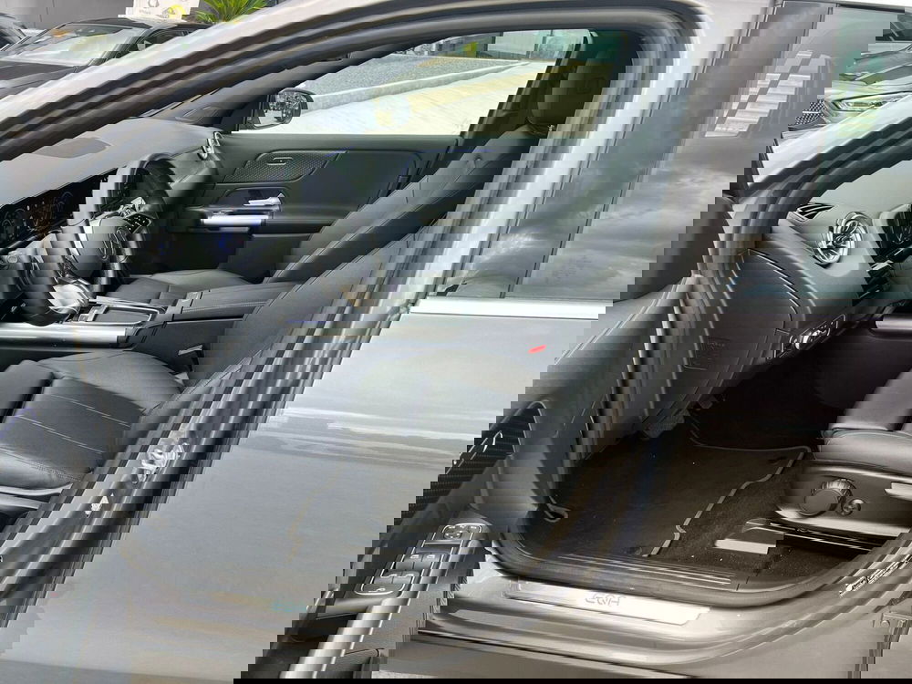 Mercedes-Benz EQA usata a Messina (7)