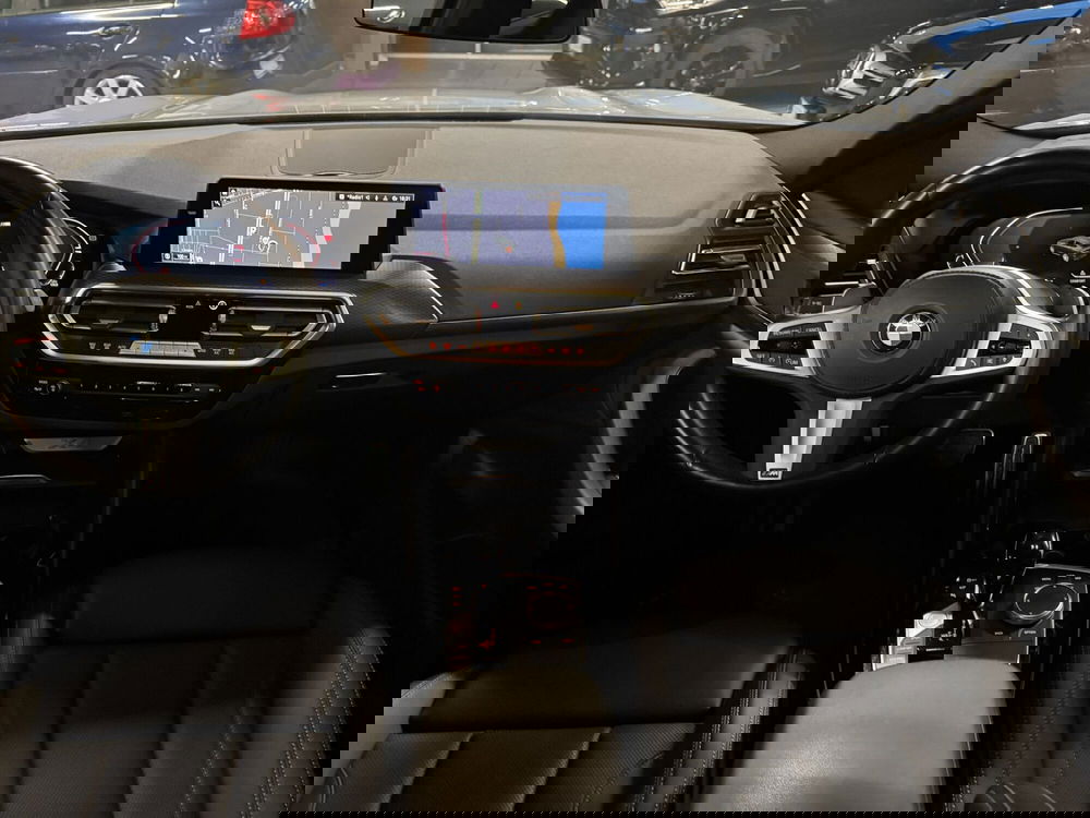 BMW X4 usata a Messina (12)