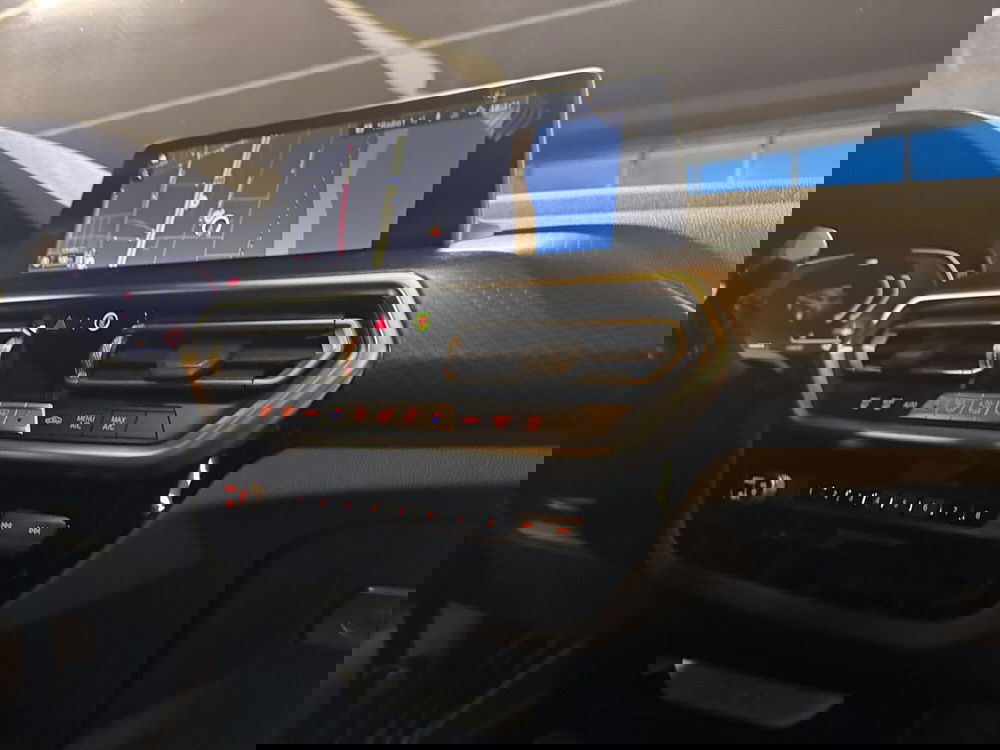 BMW X4 usata a Messina (14)