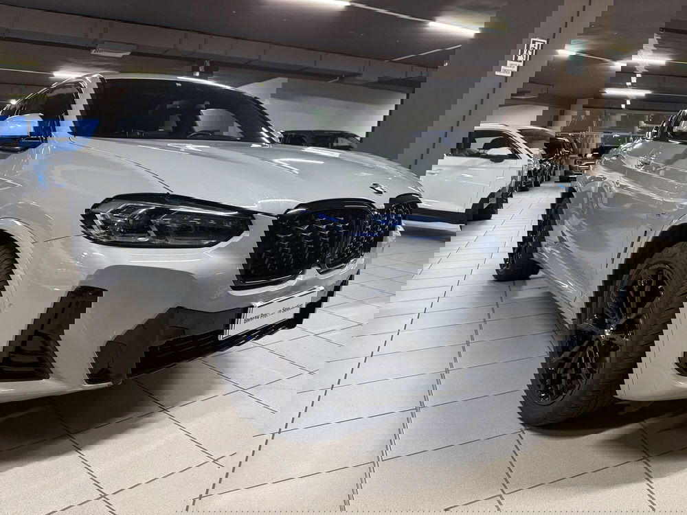 BMW X4 usata a Messina (2)