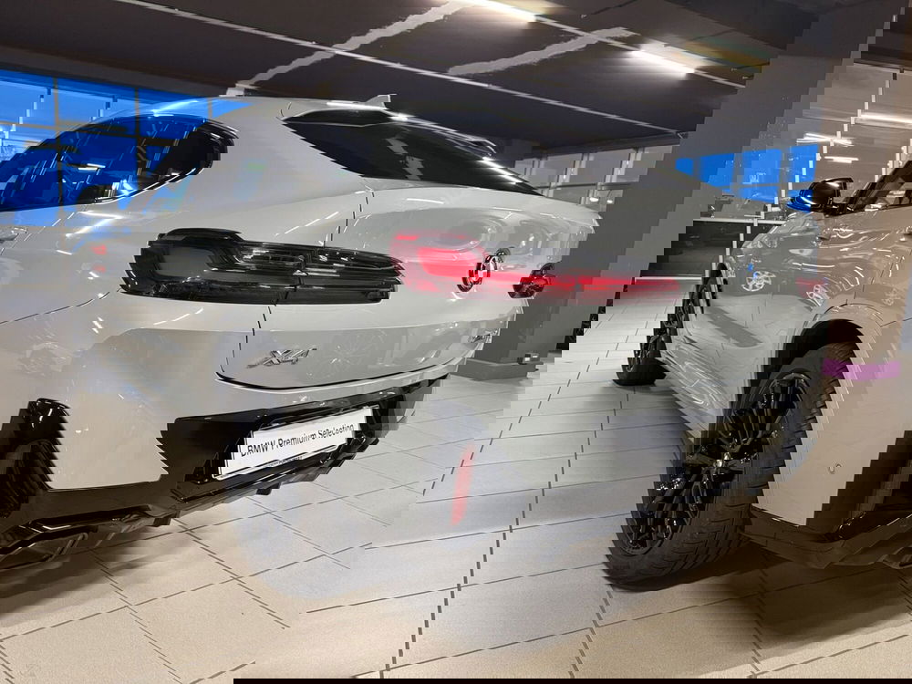 BMW X4 usata a Messina (4)