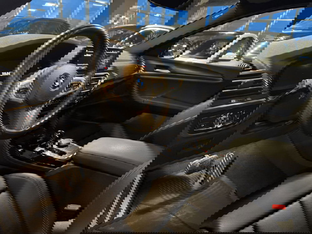 BMW X4 usata a Messina (8)