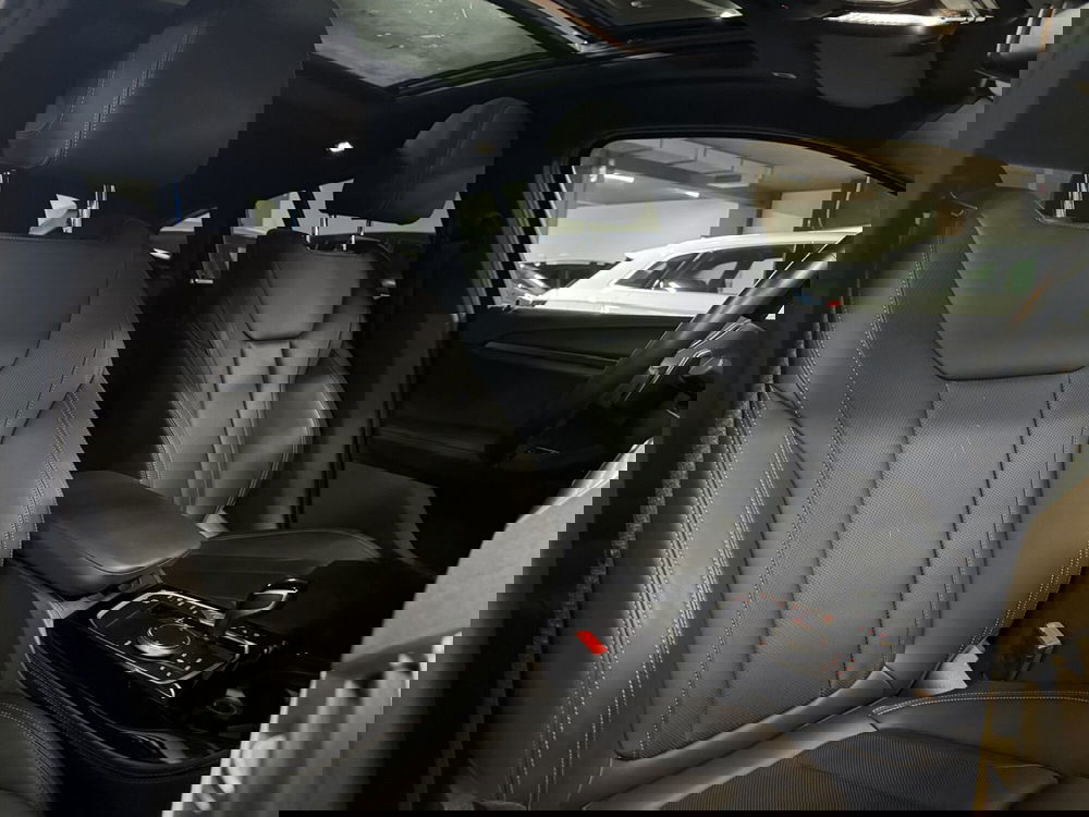 BMW X4 usata a Messina (9)