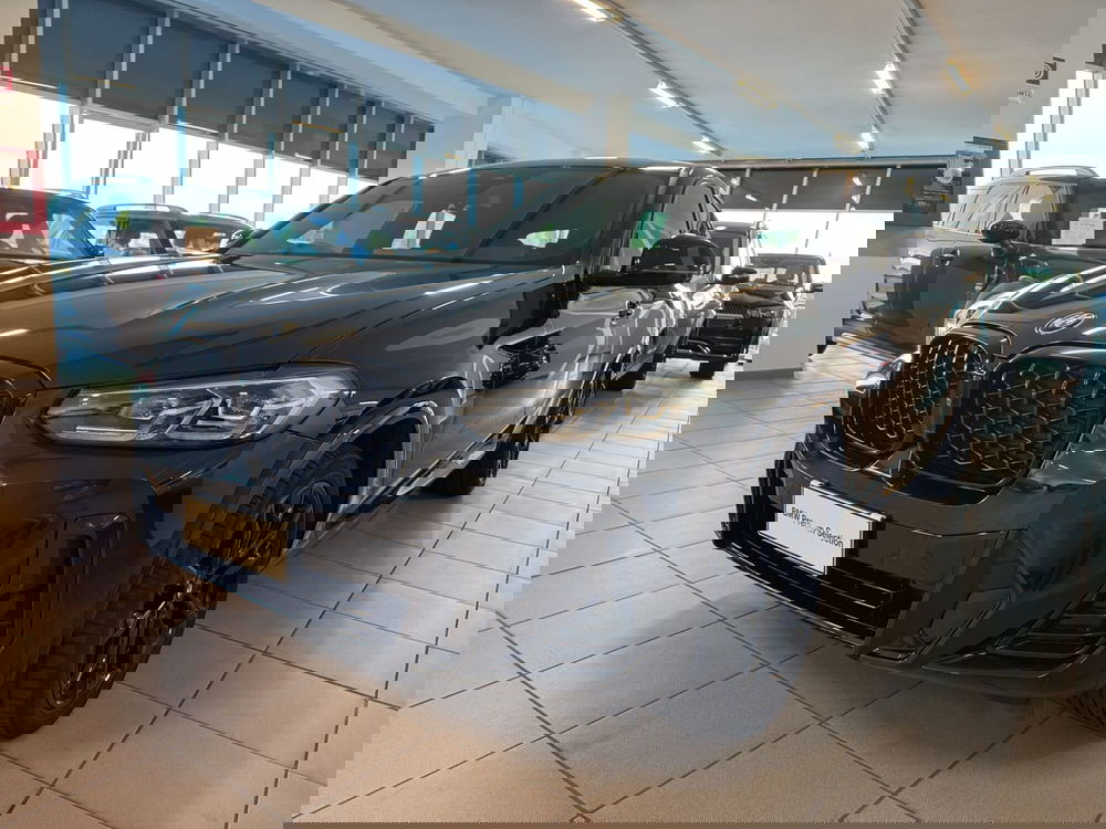 BMW X4 usata a Messina