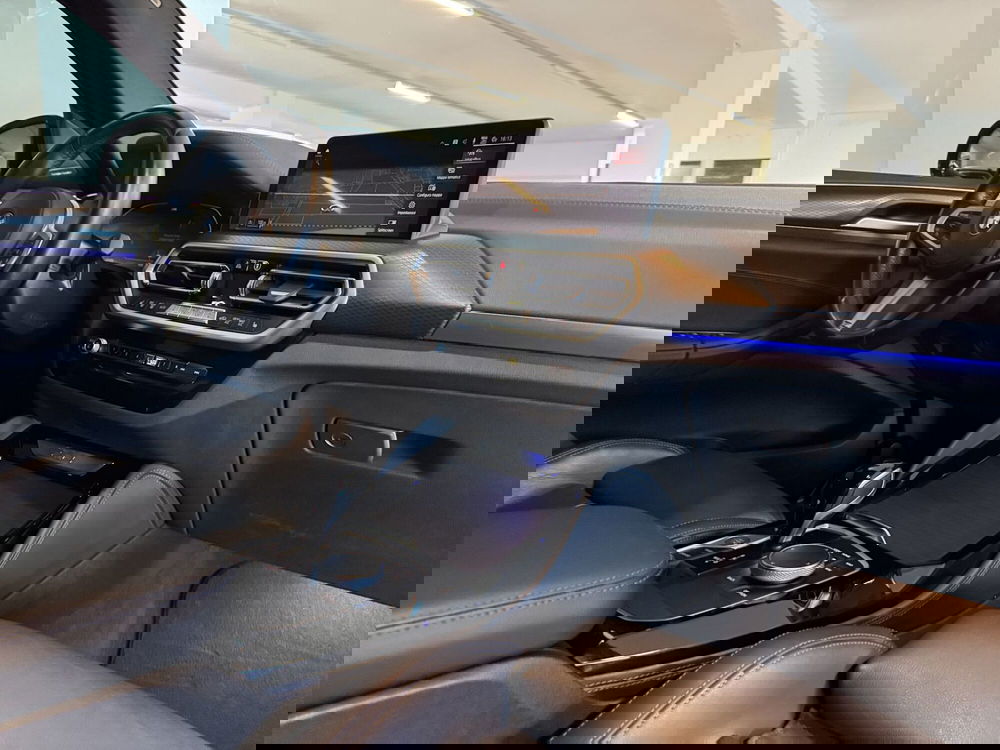 BMW X4 usata a Messina (10)