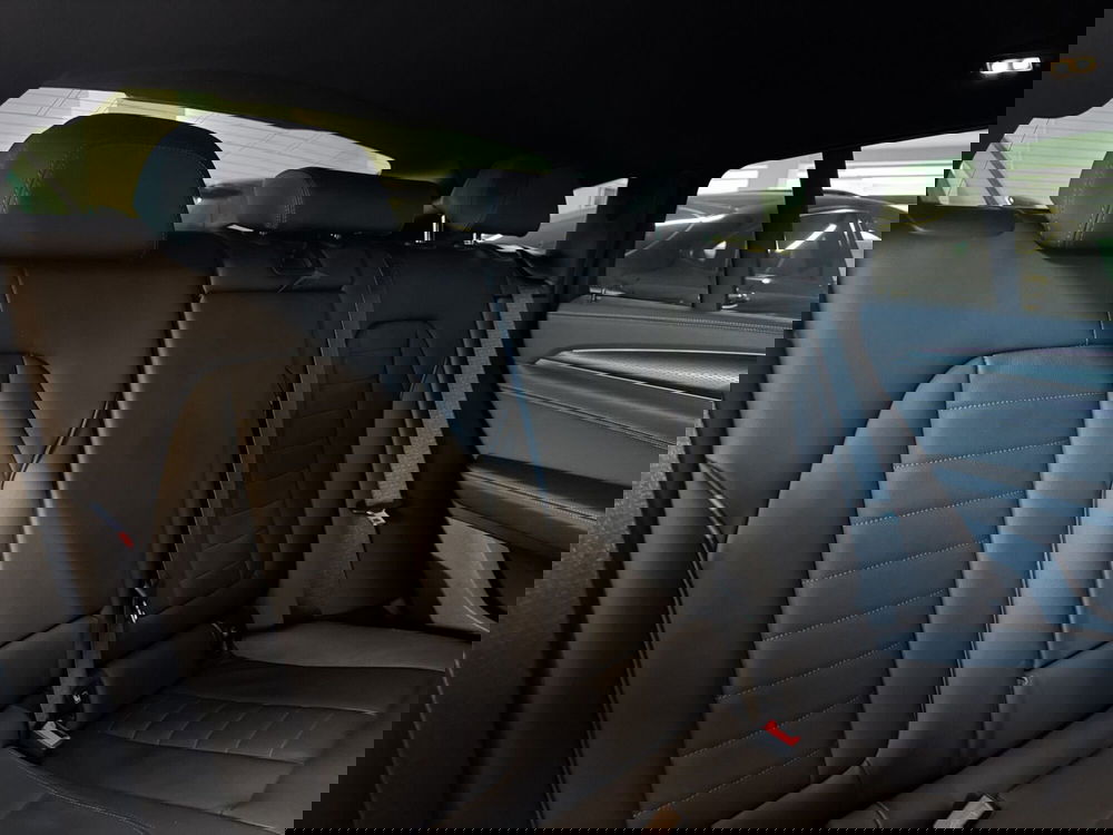 BMW X4 usata a Messina (11)