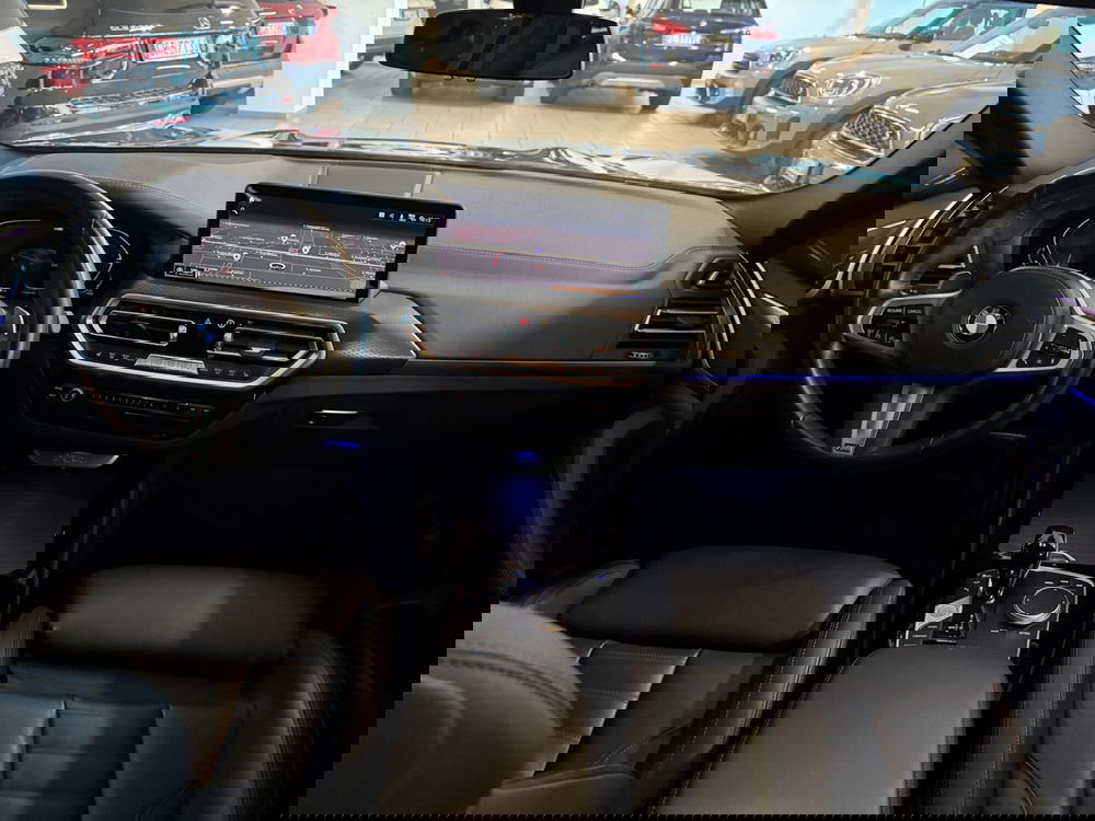 BMW X4 usata a Messina (12)