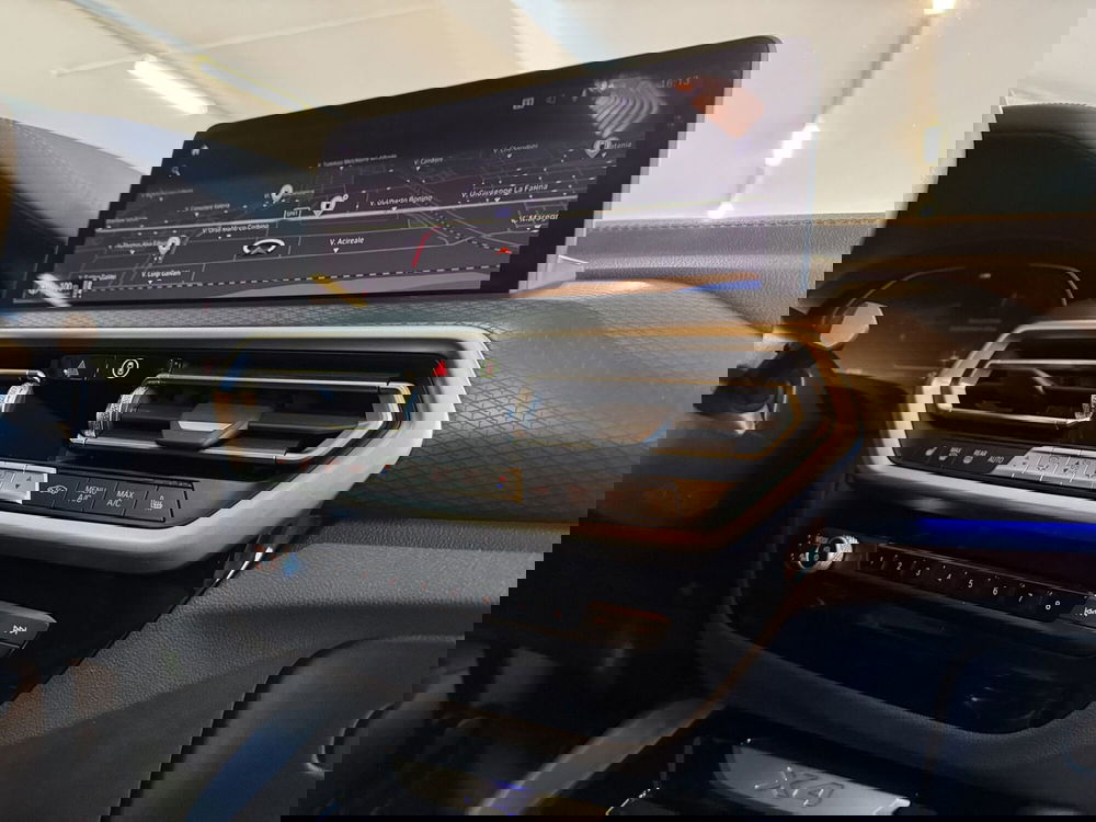 BMW X4 usata a Messina (14)