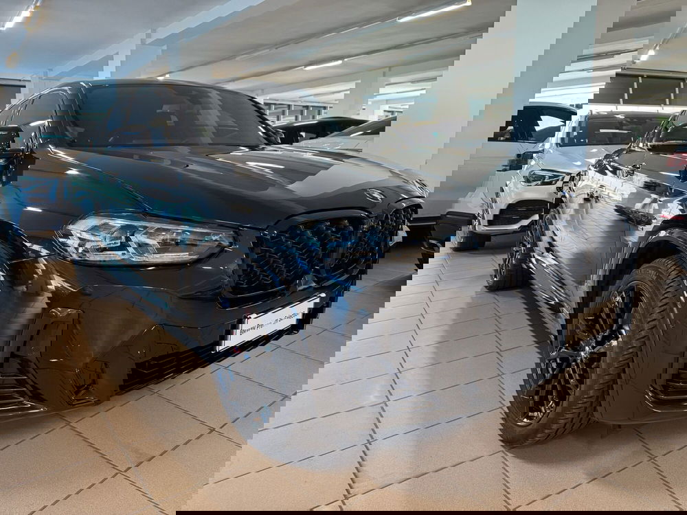 BMW X4 usata a Messina (2)