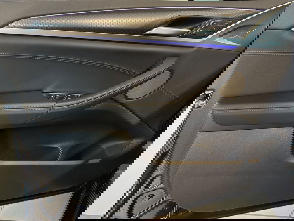 BMW X4 usata a Messina (7)