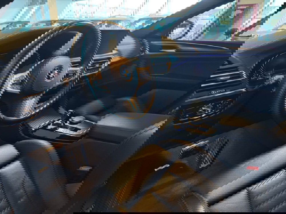 BMW X4 usata a Messina (8)