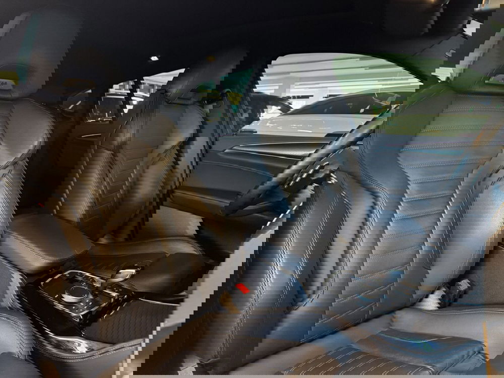 BMW X4 usata a Messina (9)