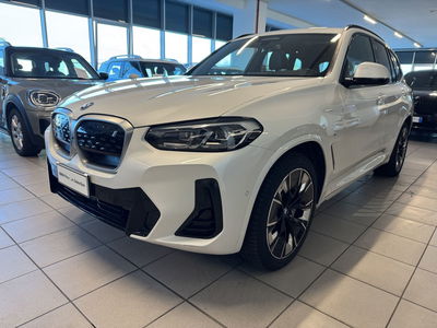 BMW iX3 iX3 Impressive del 2023 usata a Messina
