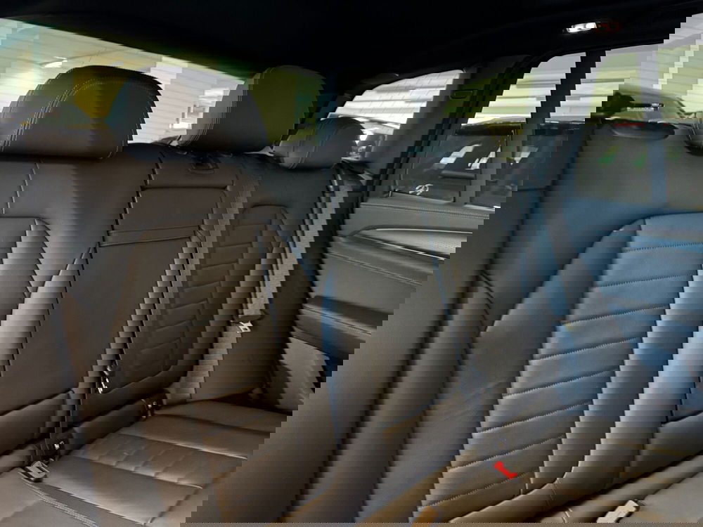 BMW iX3 usata a Messina (11)