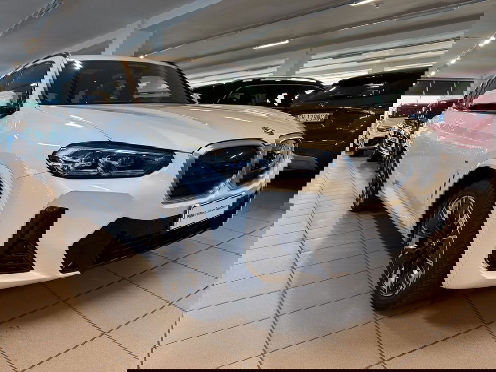 BMW iX3 usata a Messina (2)