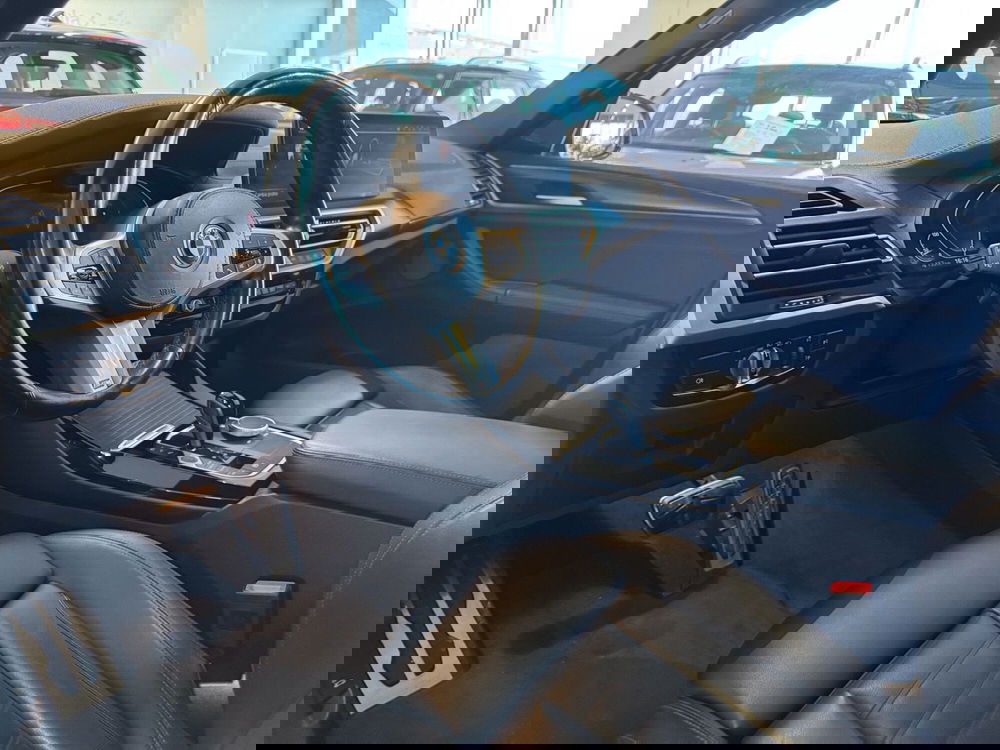 BMW iX3 usata a Messina (8)