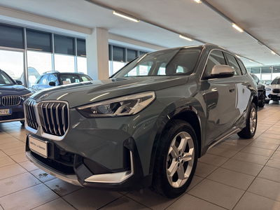 BMW X1 sDrive 18d xLine del 2023 usata a Messina