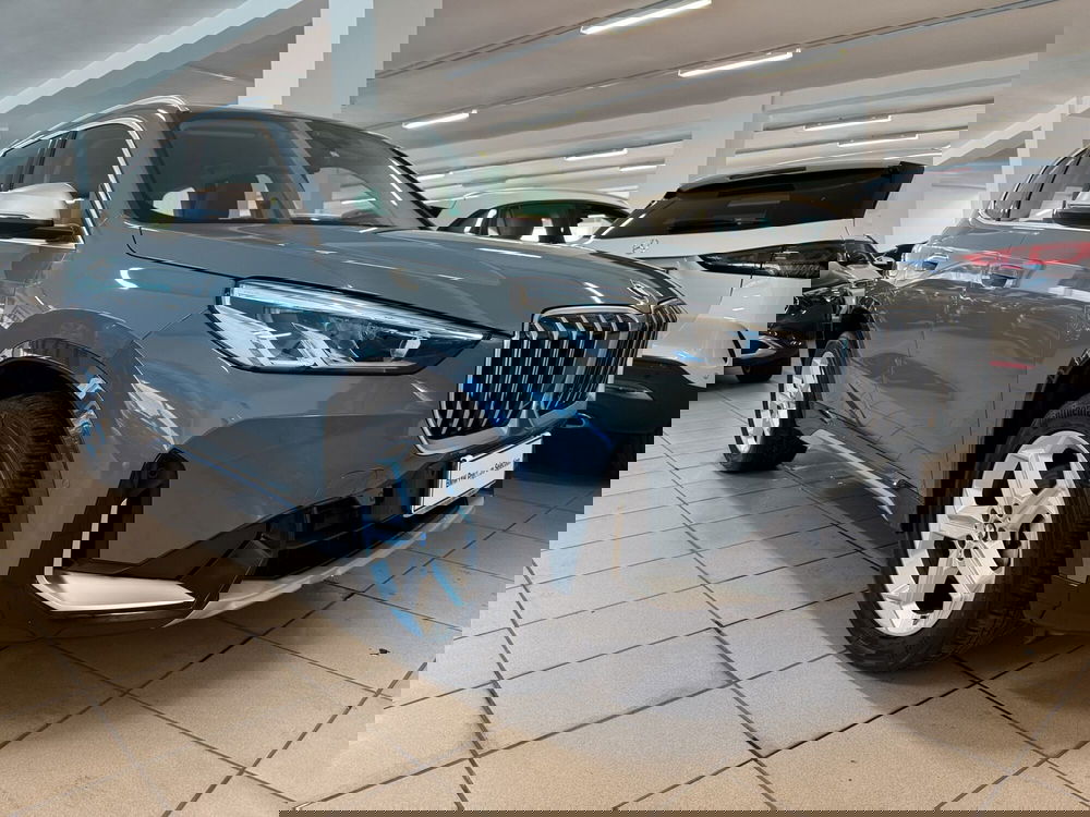 BMW X1 usata a Messina (2)