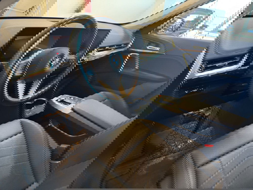 BMW X1 usata a Messina (7)