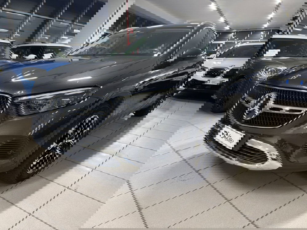 Mercedes-Benz GLC usata a Messina