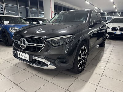 Mercedes-Benz GLC 220 d 4Matic Mild Hybrid AMG Advanced Plus del 2023 usata a Messina