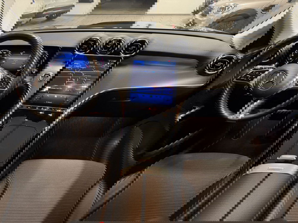 Mercedes-Benz GLC usata a Messina (11)