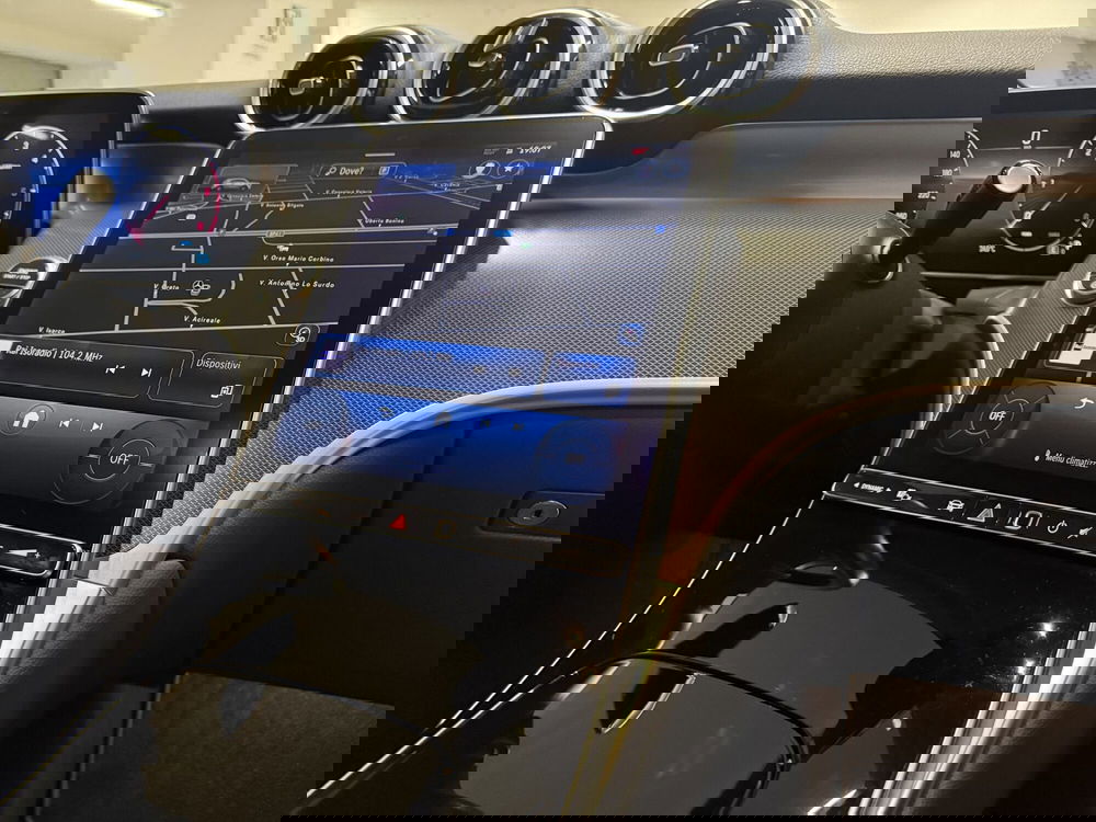 Mercedes-Benz GLC usata a Messina (12)