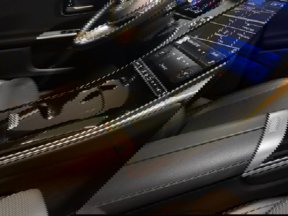 Mercedes-Benz GLC usata a Messina (13)