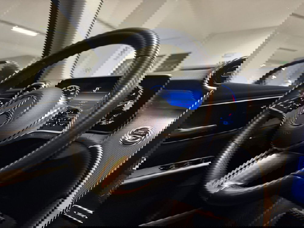 Mercedes-Benz GLC usata a Messina (14)