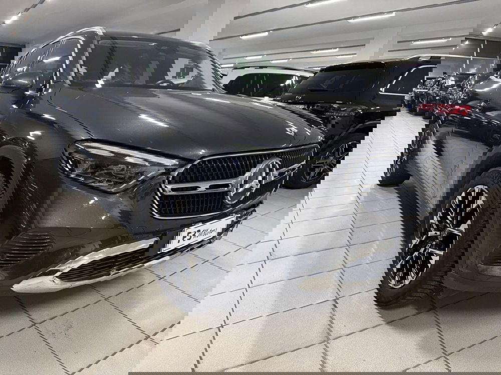 Mercedes-Benz GLC usata a Messina (2)