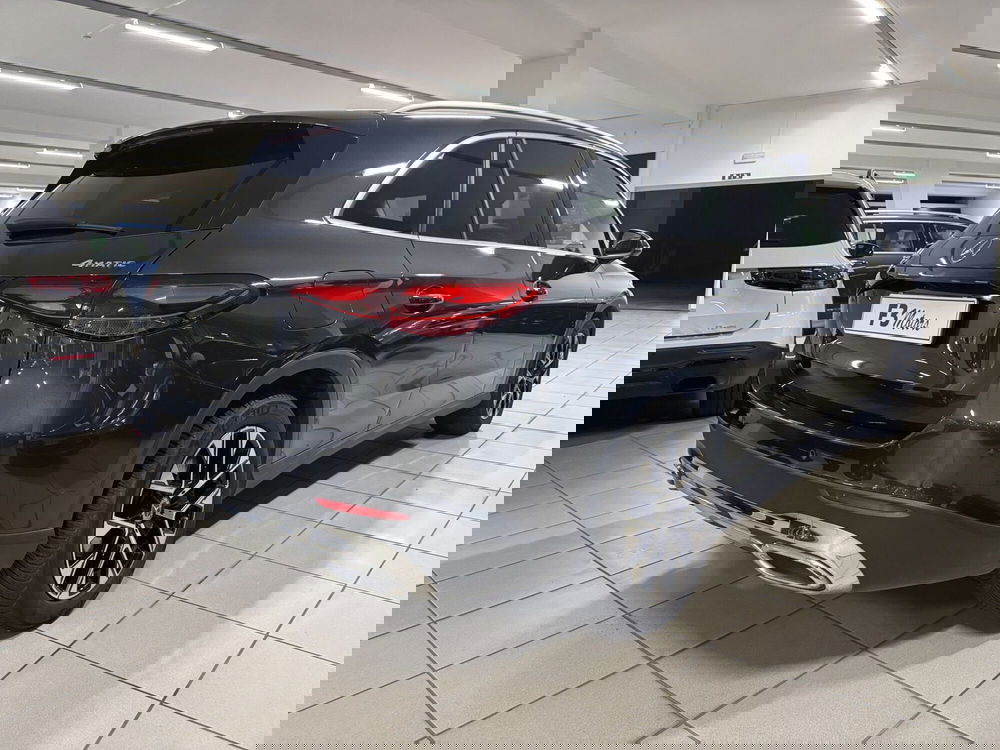 Mercedes-Benz GLC usata a Messina (3)