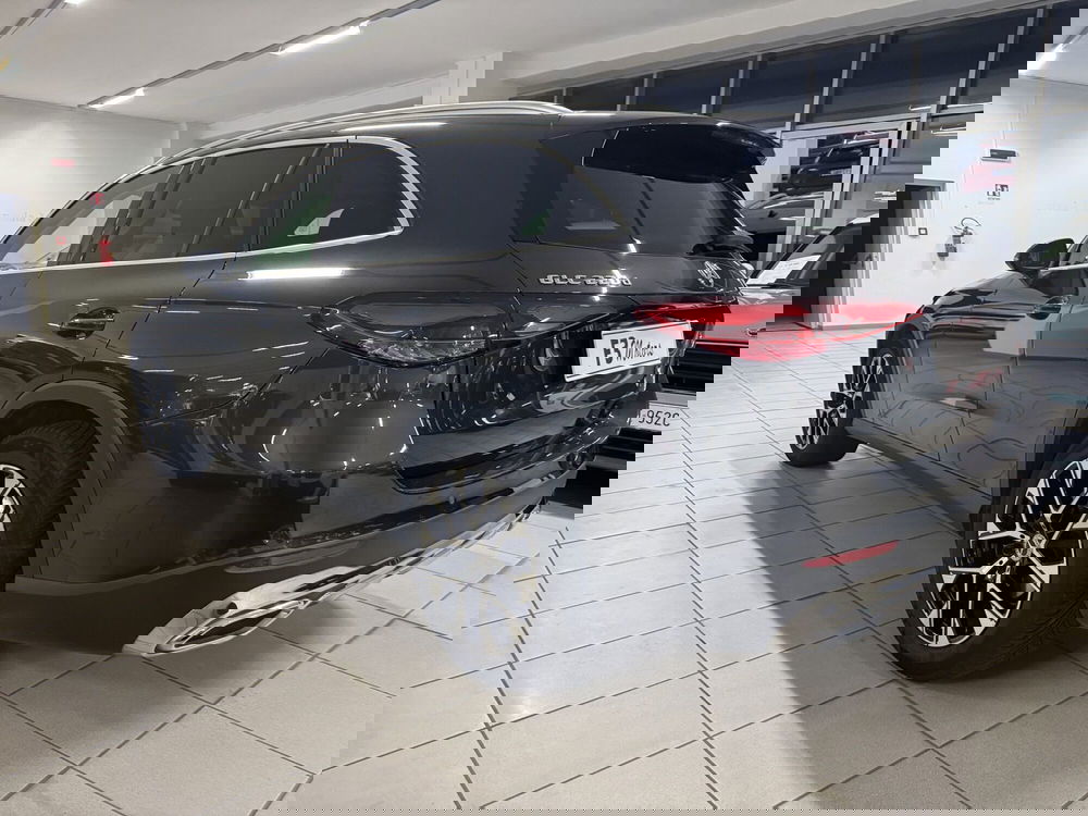 Mercedes-Benz GLC usata a Messina (4)