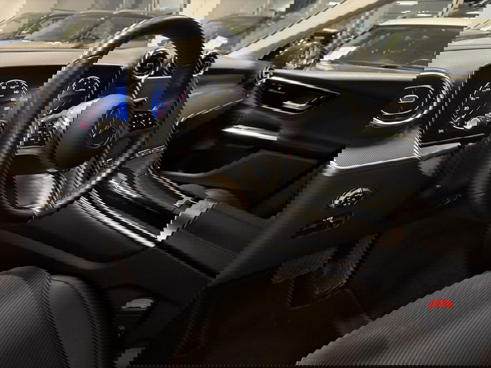 Mercedes-Benz GLC usata a Messina (7)