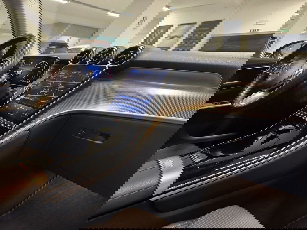 Mercedes-Benz GLC usata a Messina (9)