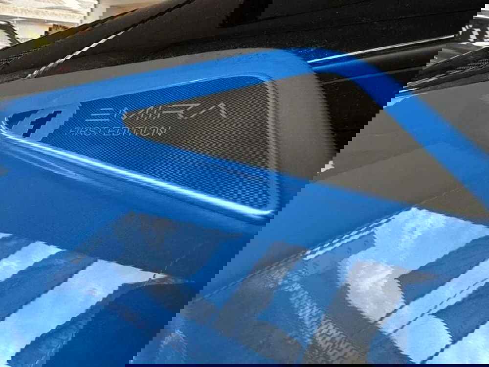 Lotus Emira nuova a Messina (6)