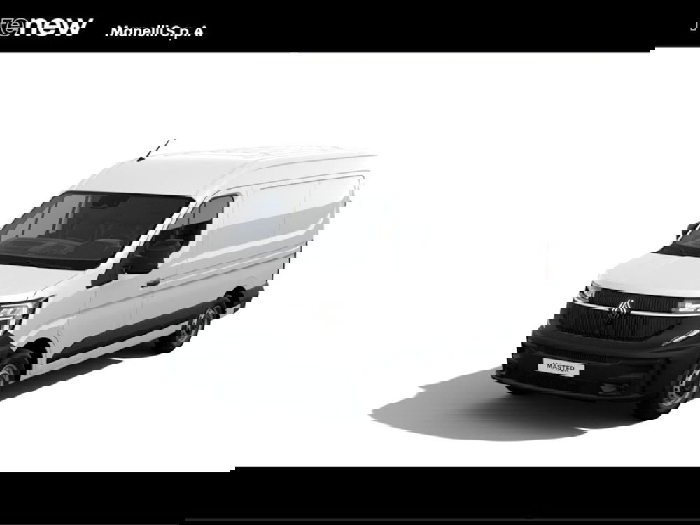 Renault Master E-Tech Electric Furgone nuova a Brescia