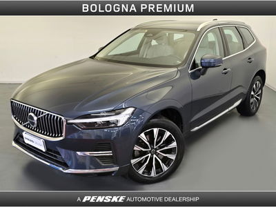 Volvo XC60 B4 (d) AWD automatico Plus Bright del 2022 usata a Casalecchio di Reno